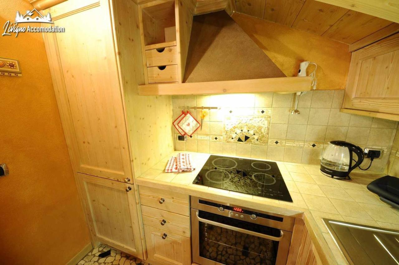 Chalet Lucky Exclusive By Livigno Accomodation מראה חיצוני תמונה