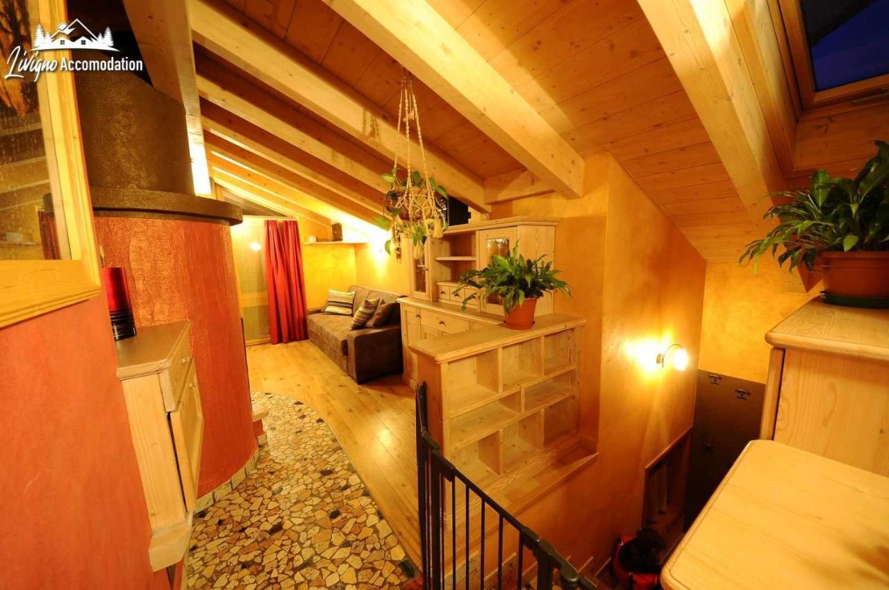 Chalet Lucky Exclusive By Livigno Accomodation מראה חיצוני תמונה