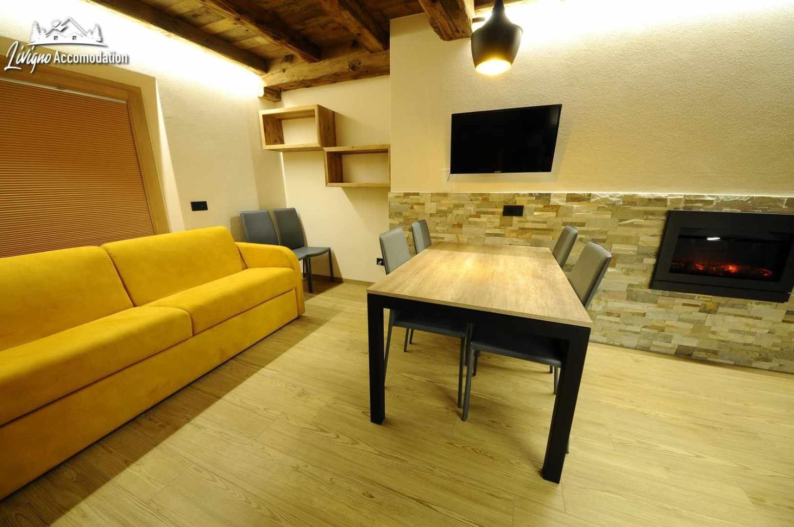 Chalet Lucky Exclusive By Livigno Accomodation מראה חיצוני תמונה