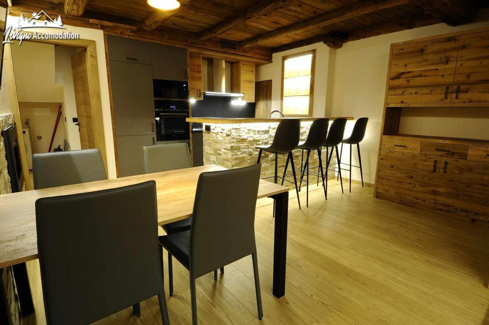 Chalet Lucky Exclusive By Livigno Accomodation מראה חיצוני תמונה