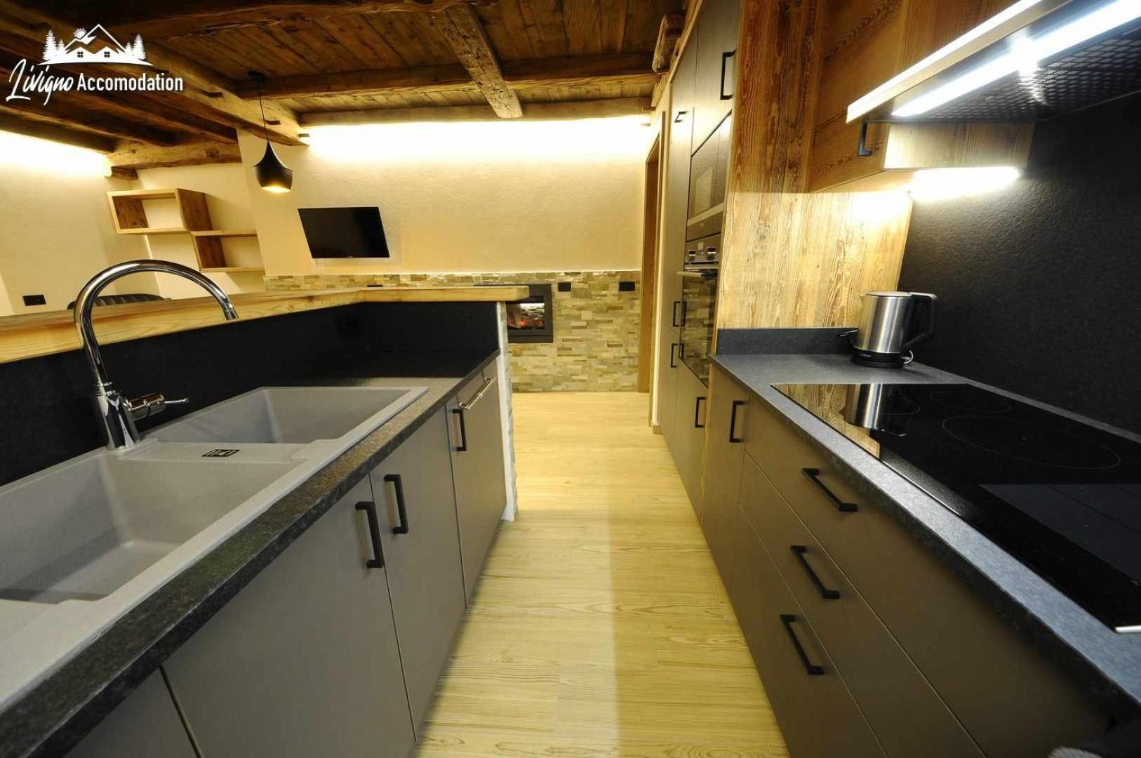 Chalet Lucky Exclusive By Livigno Accomodation מראה חיצוני תמונה