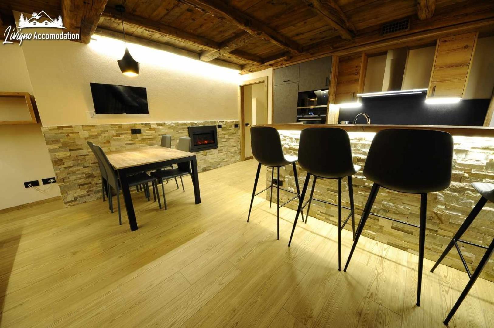 Chalet Lucky Exclusive By Livigno Accomodation מראה חיצוני תמונה