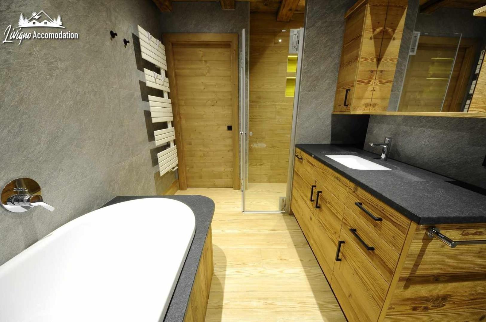 Chalet Lucky Exclusive By Livigno Accomodation חדר תמונה